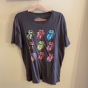 XXL Rolling Stones Tee